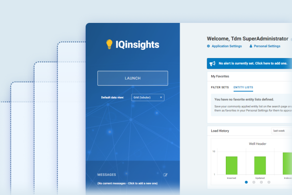 IQinsights app UI enhancements